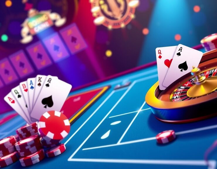 gasken88 VIP Blackjack Room